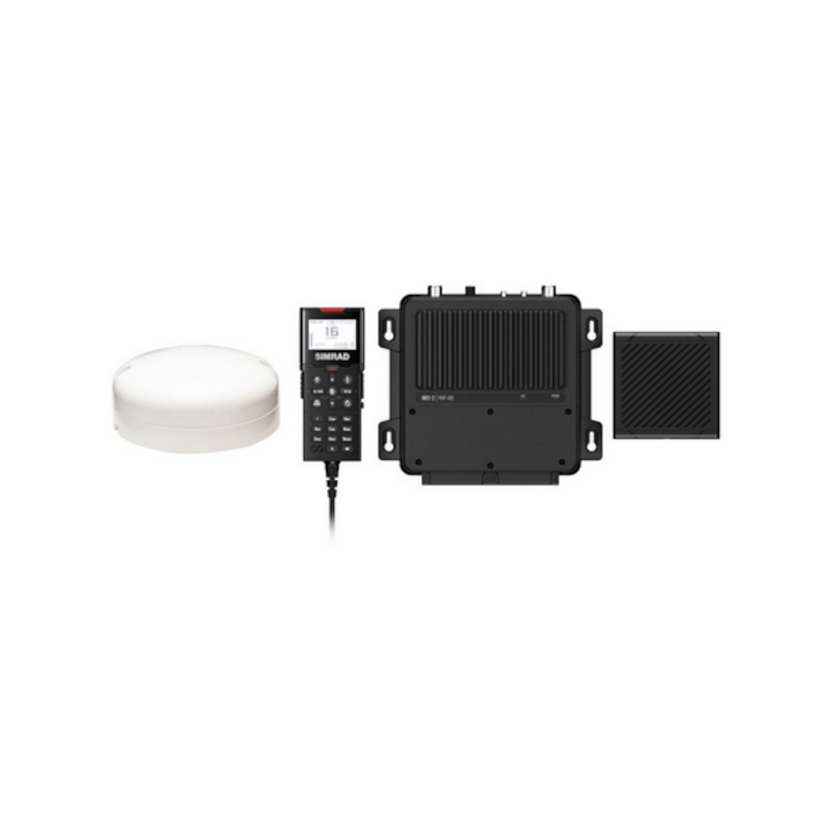 Simrad RS100-B UKW und GPS-500