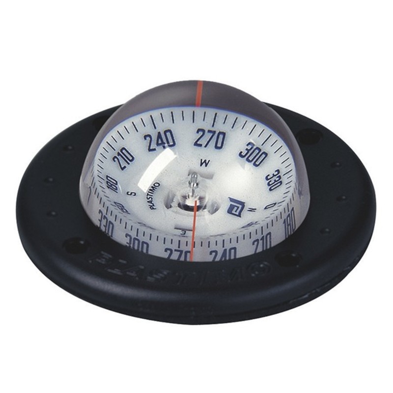 Plastimo Kompass Mini C Schwarz Zone A/B/C