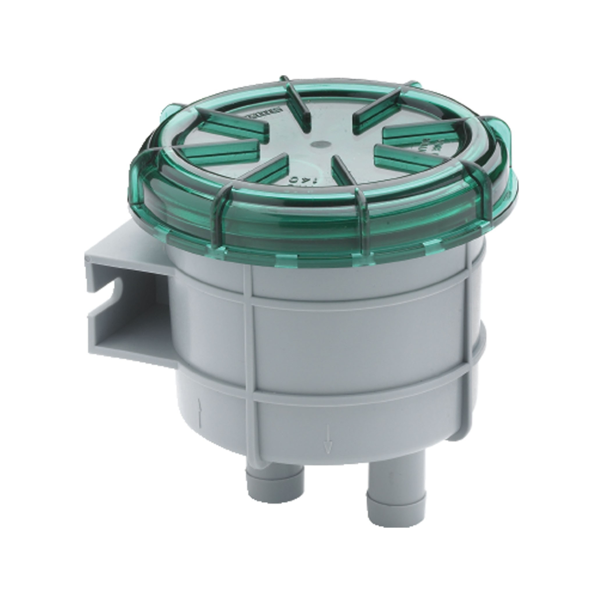 Vetus Geruchsfilter für Schmutzwasser 16mm klein