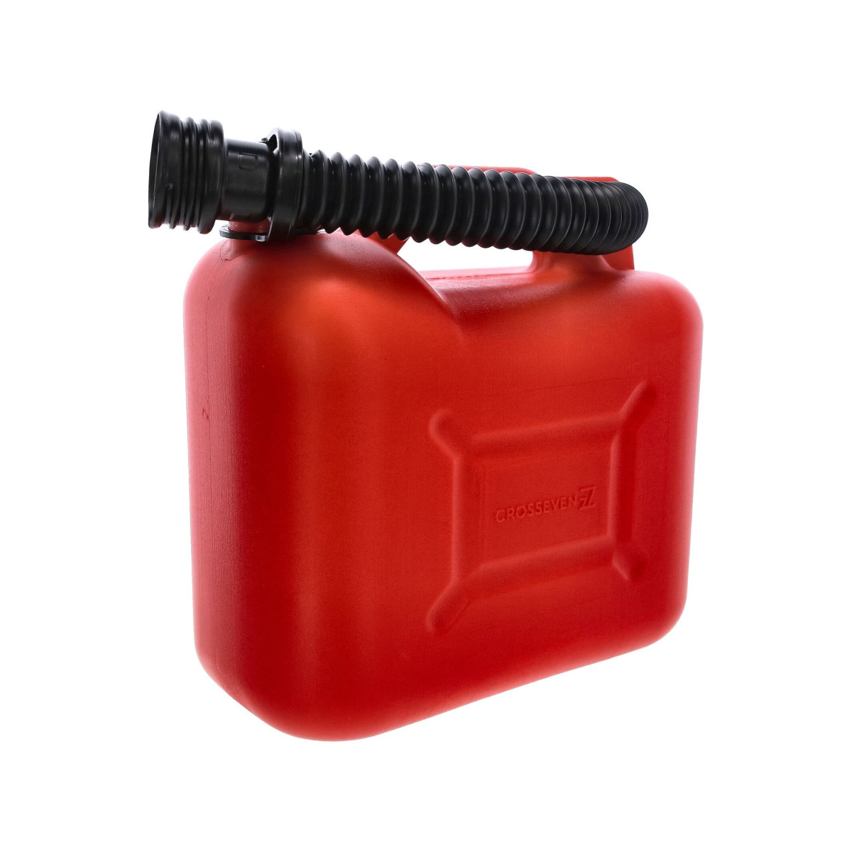 Crosseven Treibstoffkanister 10L, rot