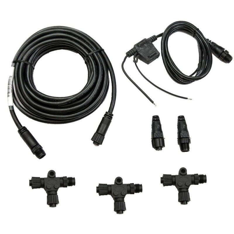 Lowrance Micro-C-Backbone-Starter-Set