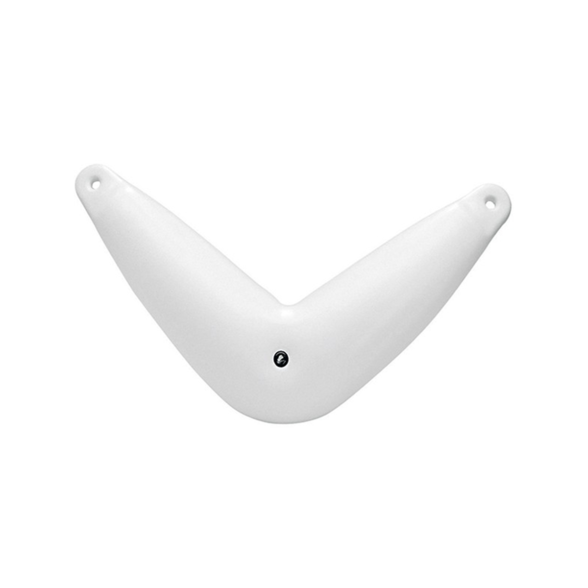 Plastimo Heckfender, Weiß