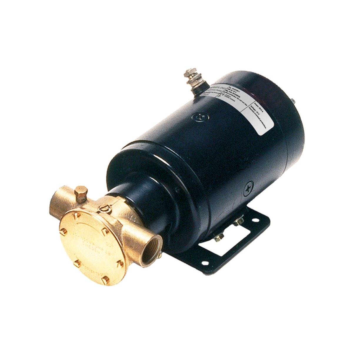 Johnson Impellerpumpe F5B-19-24V   55 l/min