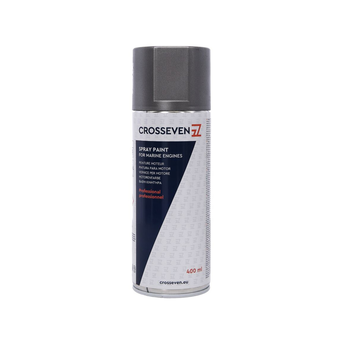 Crosseven Motorspray, 400 ml - Motor Volvo
