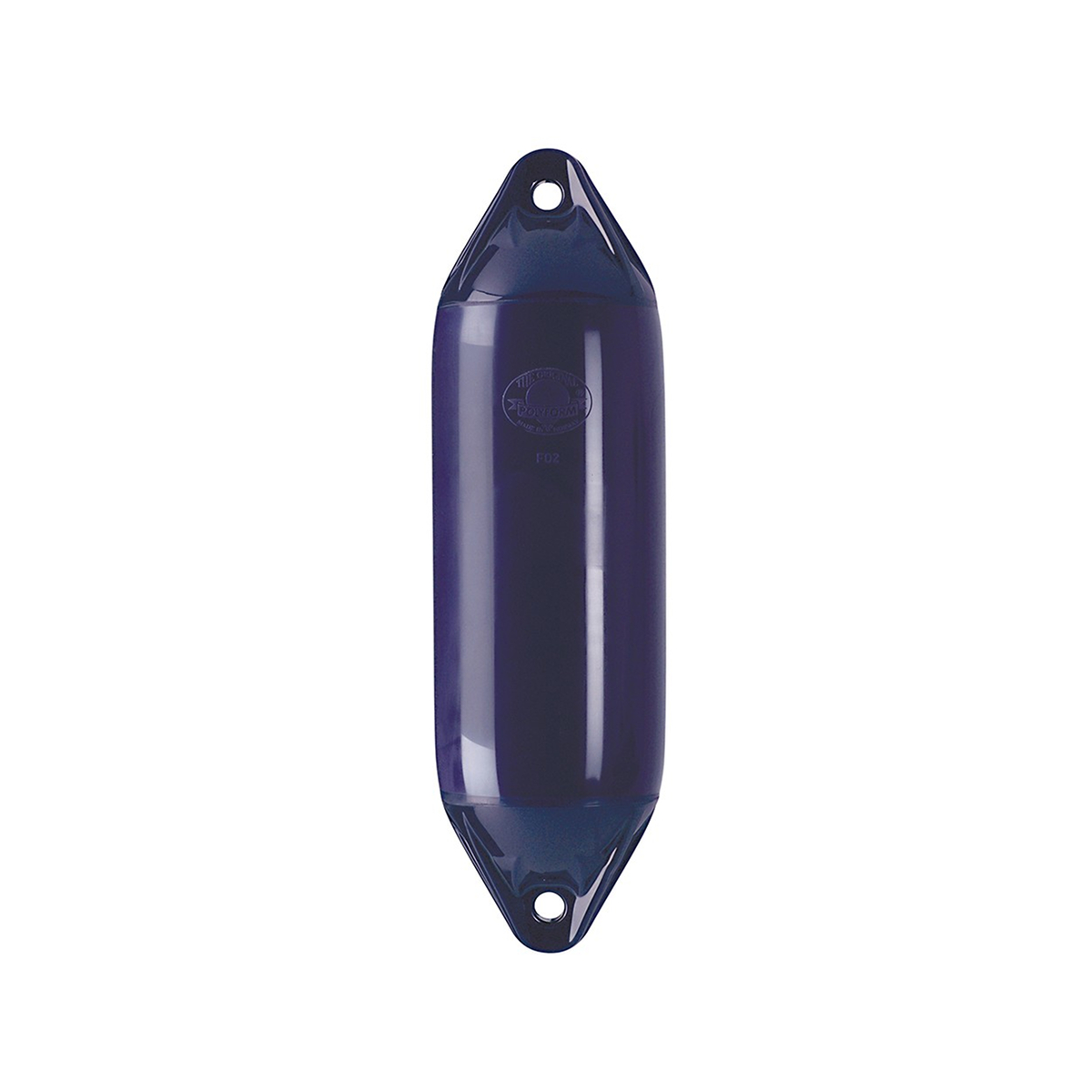Plastimo Langfender F3, Blau/Blau, 21,5x74,5cm