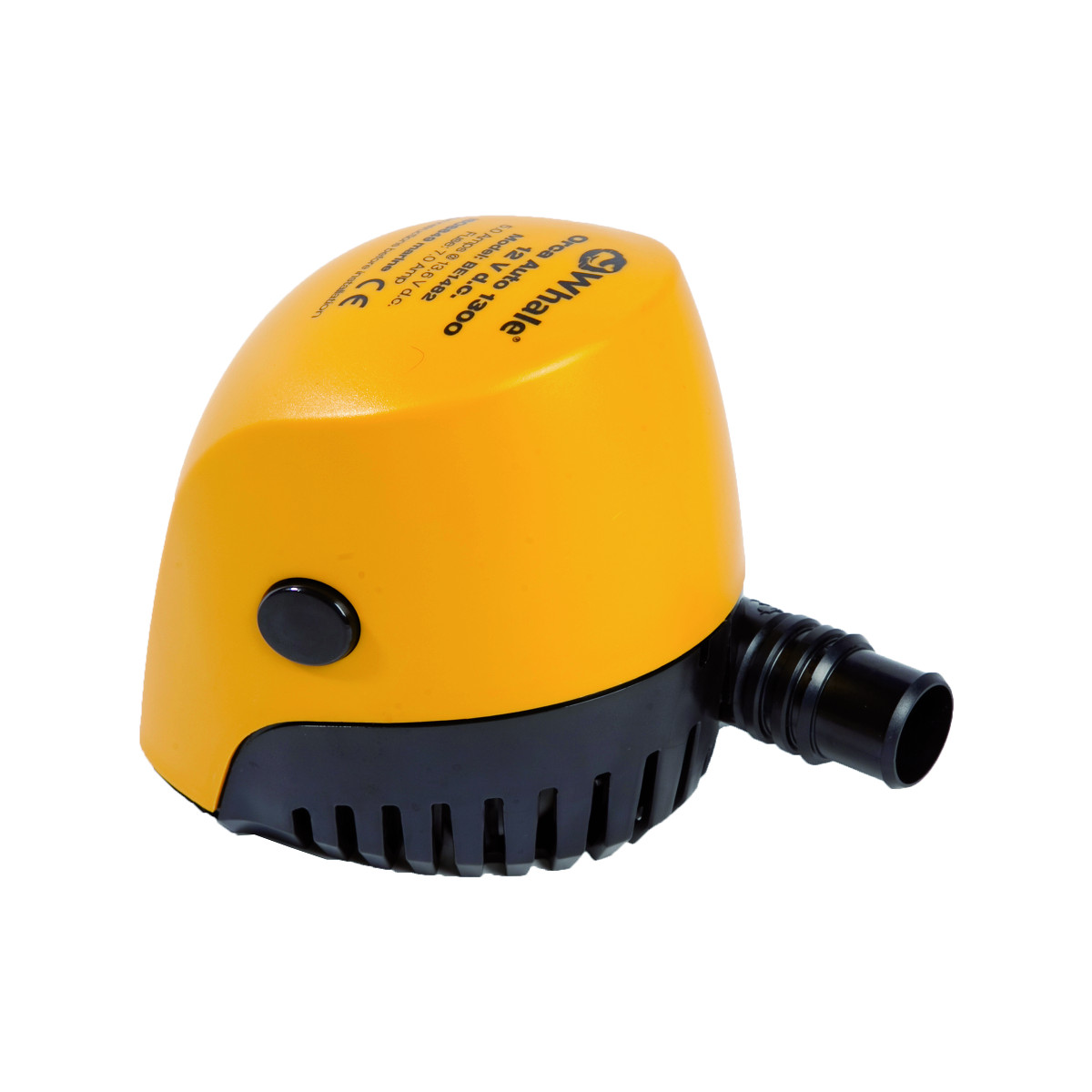 Whale Orca Bilgenpumpe 12V/24V