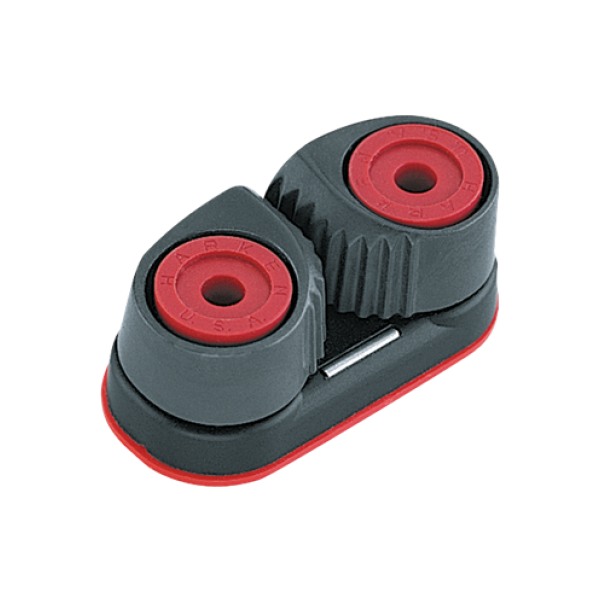 Harken Cam-Matic Micro Schotklemme mit Kugellager, 2-6mm Taudurchmesser