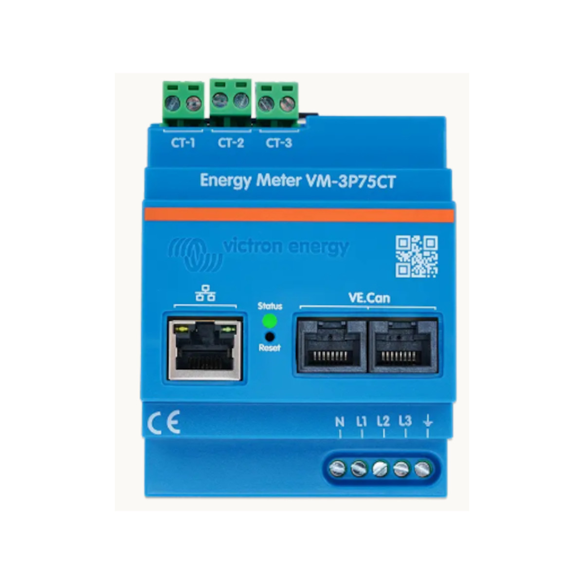 Victron Energy Meter VM-3P75CT