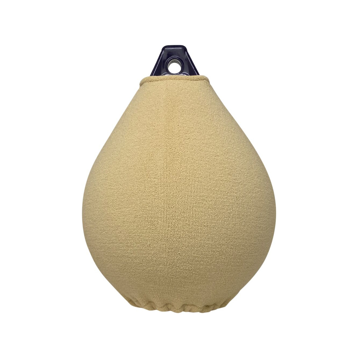 Plastimo 2er-Set Fendersocke für Kugelfender A2, beige