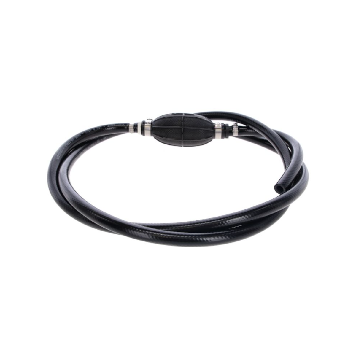 Crosseven Universelle Kraftstoffleitung-Länge 2 m mit Primer-Pumpball – ø8 mm