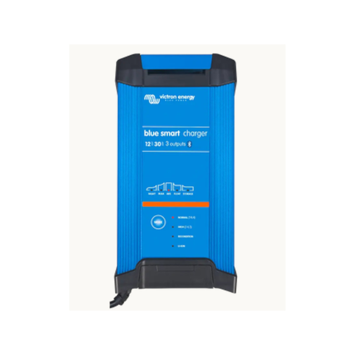Victron Blue Smart IP65s Charger 12/4(1) 230V CEE