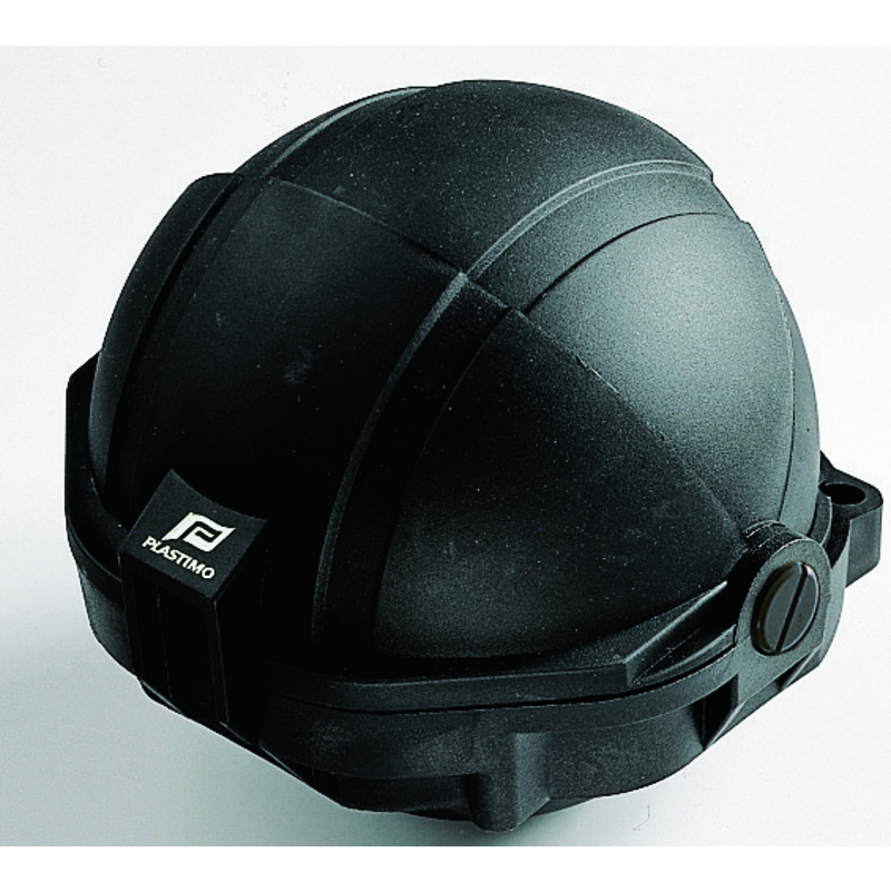 Plastimo Offshore 135 Schwarz Konische Rose Z/A Kompass