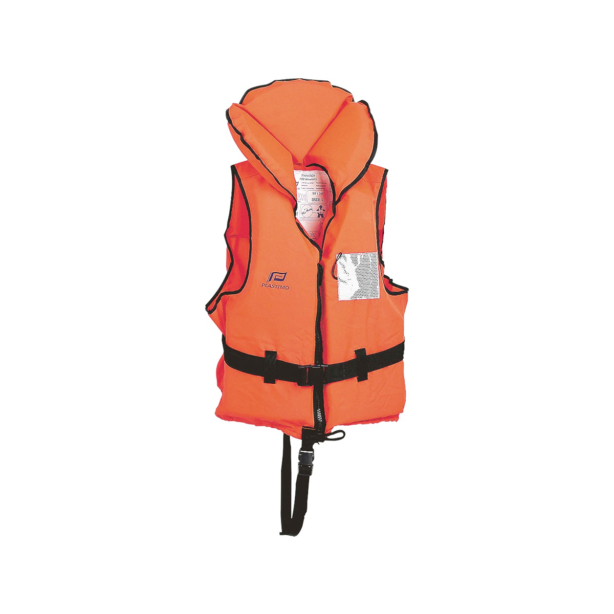 Plastimo Rettungsweste Typhoon, 100 N, 30-50 kg Orange
