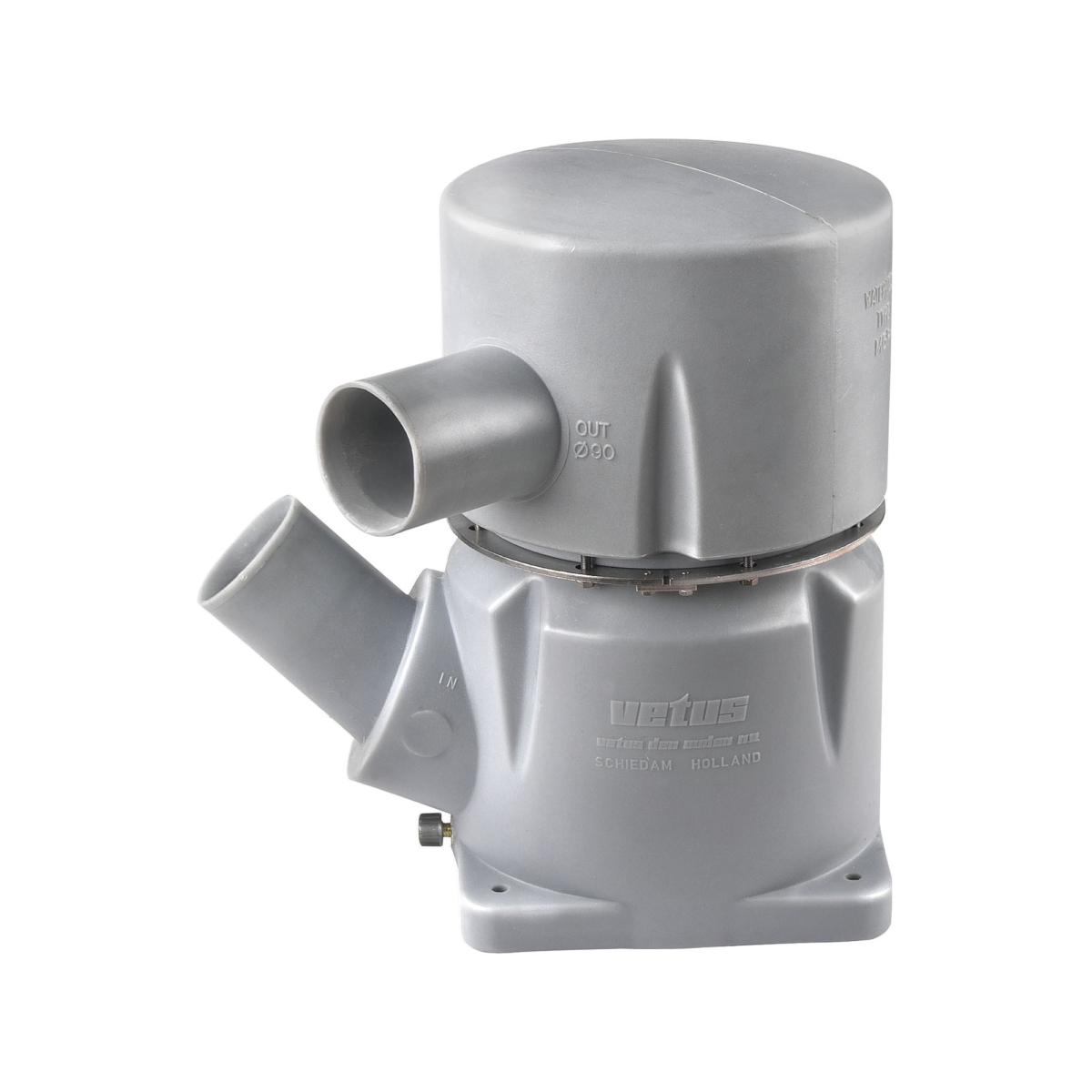Vetus Kunststoff Wassersammler MGP5455