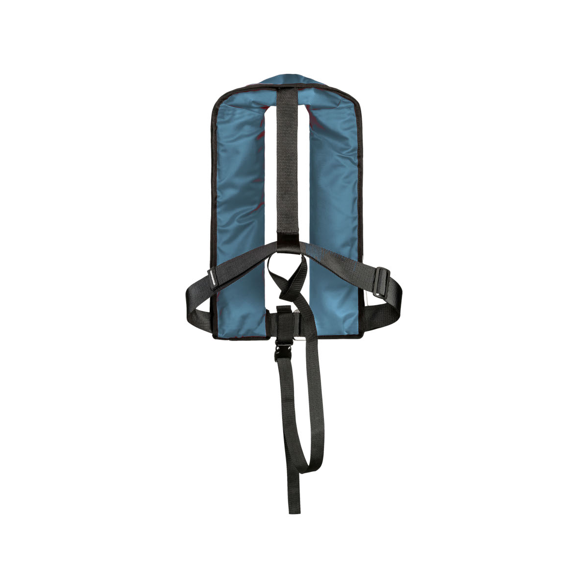 12skipper Automatik-Rettungsweste 165N ISO mit Harness, stahlblau