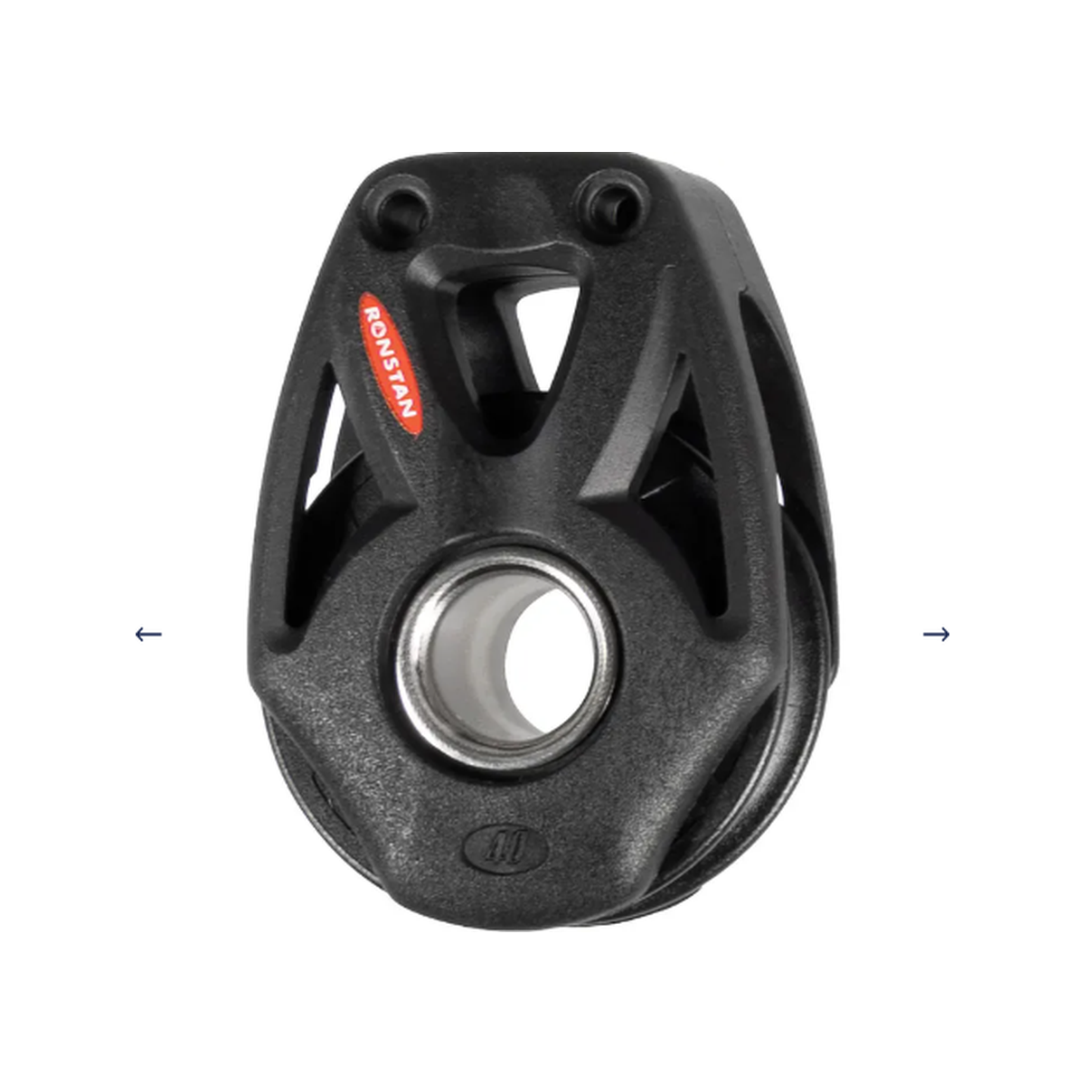 Ronstan S40 RT Orbit Block - Anzahl Blöcke einfach