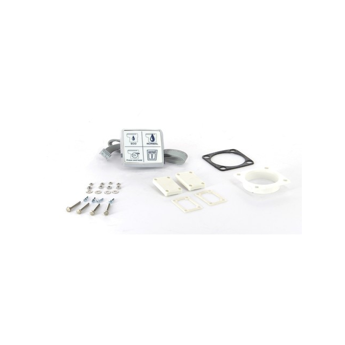 Vetus Panel für WC S2/SMTO/WCP