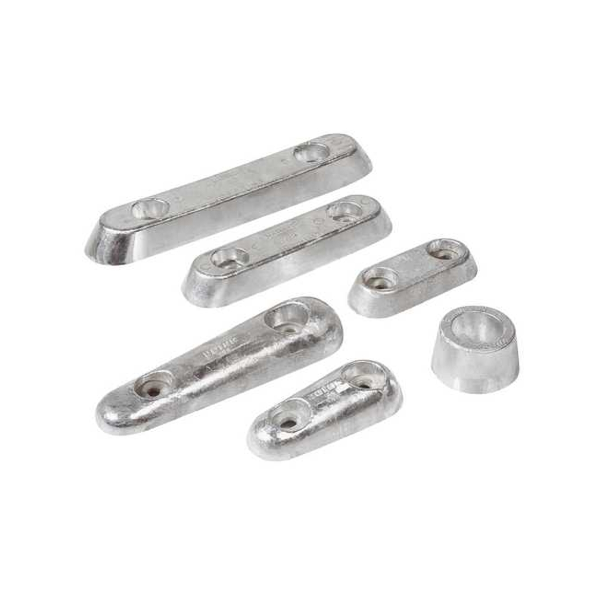 Vetus Aluminium-Rumpf-Anode Typ 8