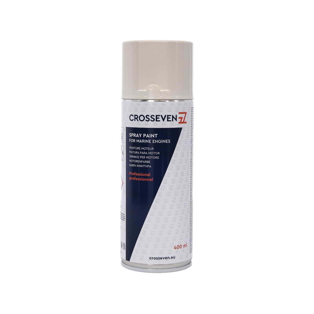Crosseven Motorspray, 400 ml - Motor Johnson/Evinrude