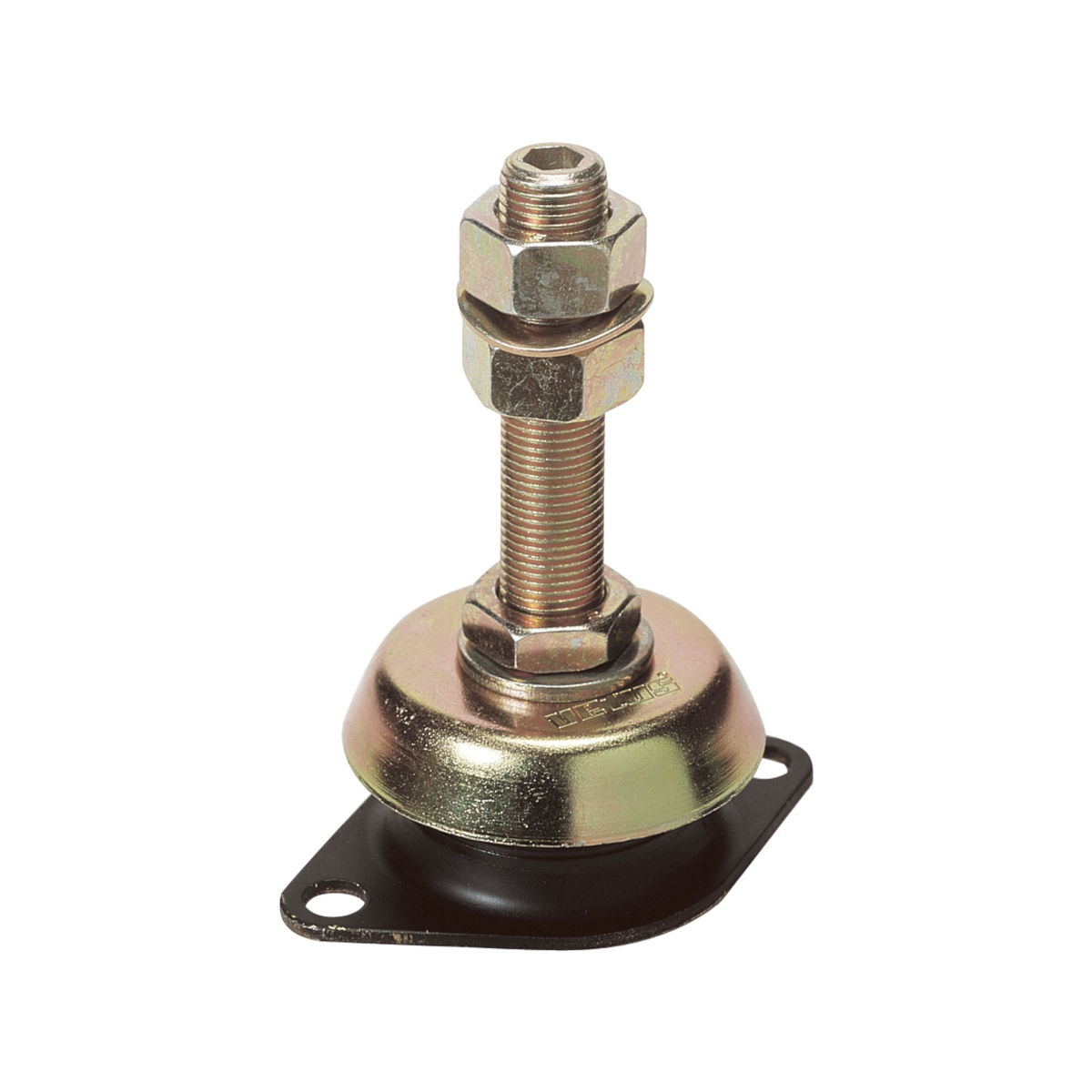 Vetus flexibles Motorlager Typ-K25
