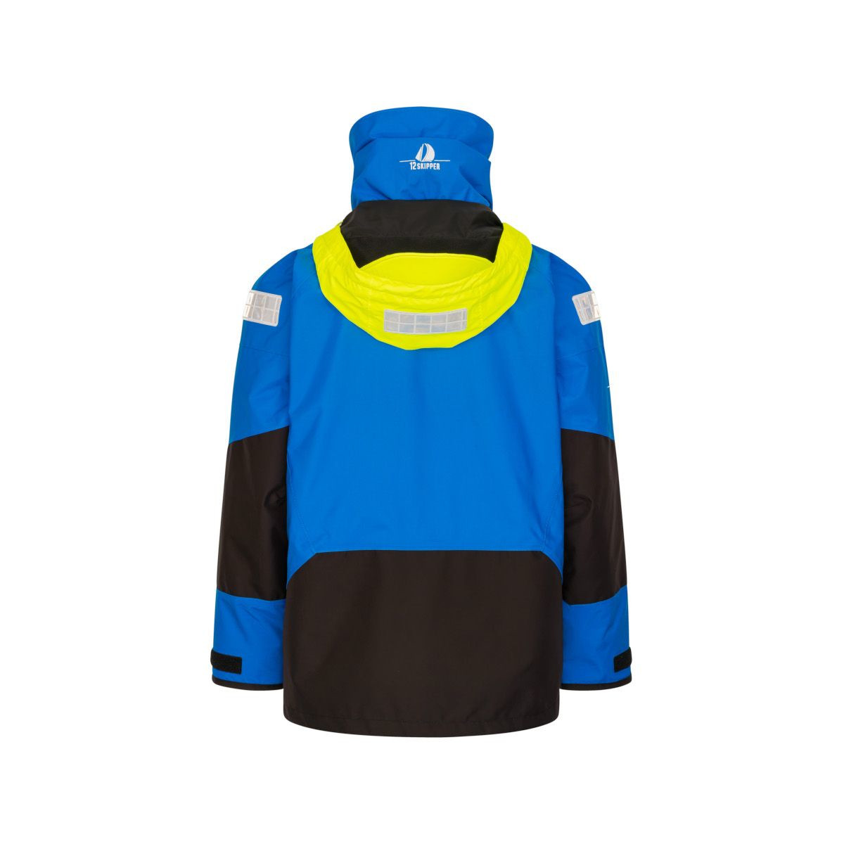 12skipper Magellan Offshore Segeljacke Unisex blau, Größe M