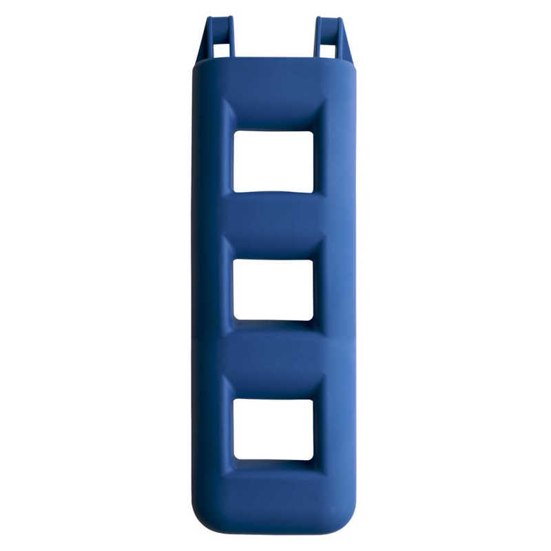 Plastimo Fenderleiter, 3-Stufig, Blau