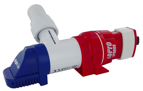 Rule Industries Inc. Rule 12 V