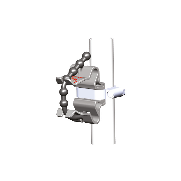 Hook & Moor Mounting Clip Bootshaken-Halterung