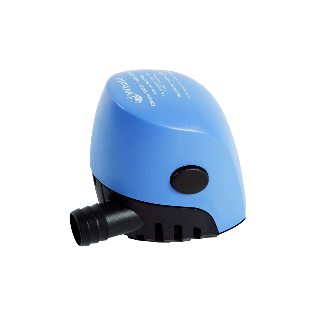 Whale Orca Bilgenpumpe 12V/24V