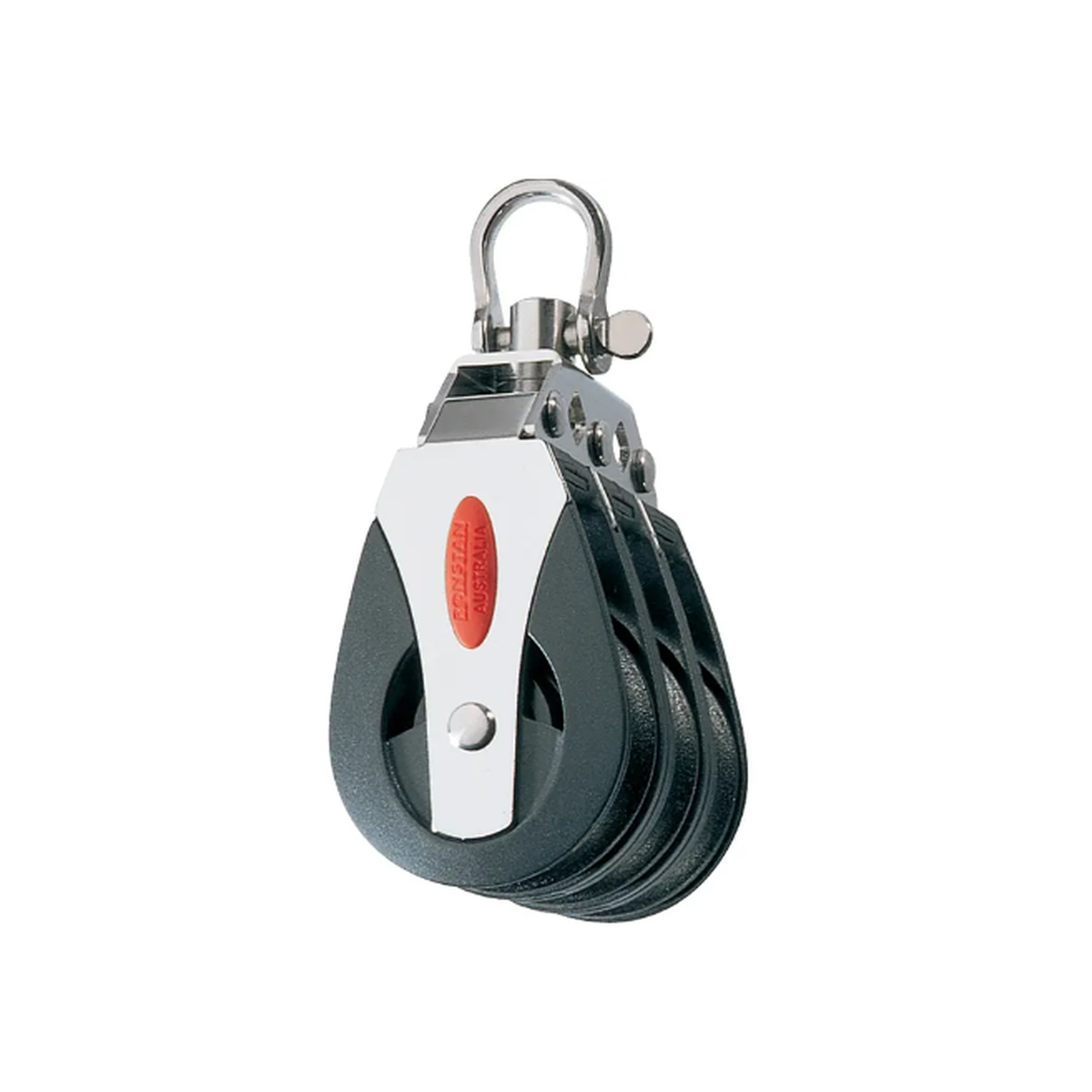 Ronstan Schiene schwarz - Modell S30
