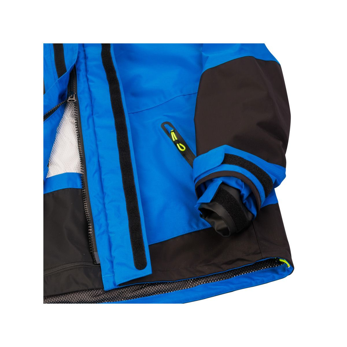 12skipper Magellan Offshore Segeljacke Unisex blau, Größe M