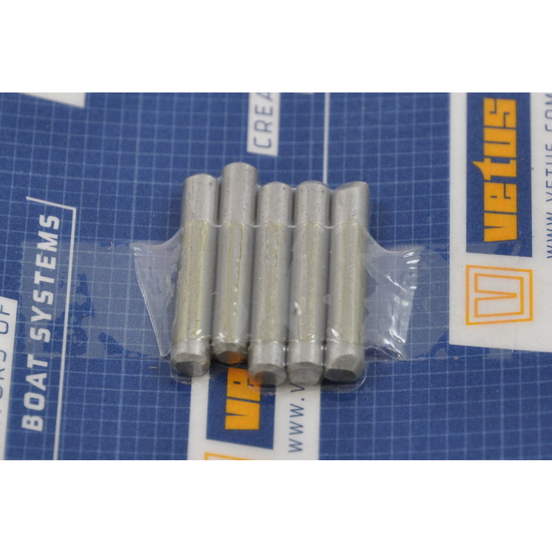 Vetus Scherstifte für Bugstrahlruder BOW50/80 4mm  5-Stk.