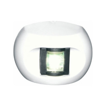Aqua Signal Serie 34 Hecklaterne LED BSH - Gehäusefarbe weiß