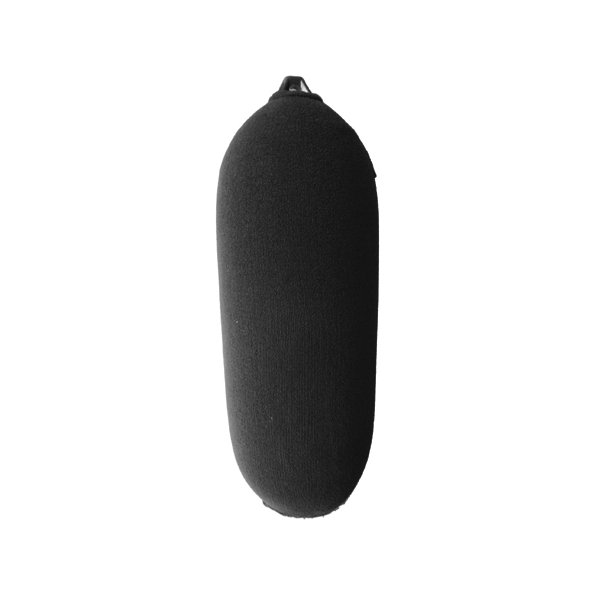 Talamex Fendersocke für Langfender - schwarz, Größe 40cm x 12cm