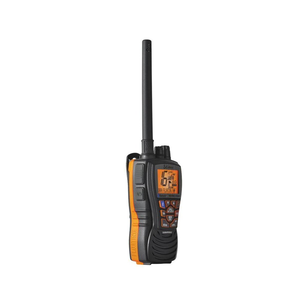 Cobra MRHH500 UKW Handfunkgerät