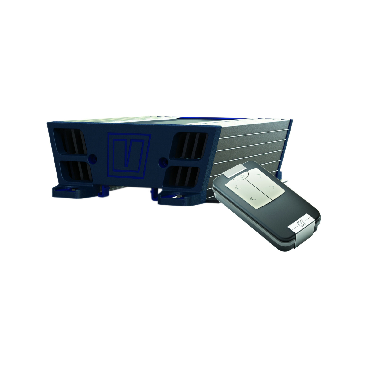 Vetus Kabellose Fernbedienung 12/24 V