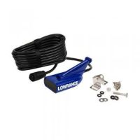 Lowrance HDI M/H Sonde TA 83/200/455/800 Khz XSonic Stecker für Elite Ti²