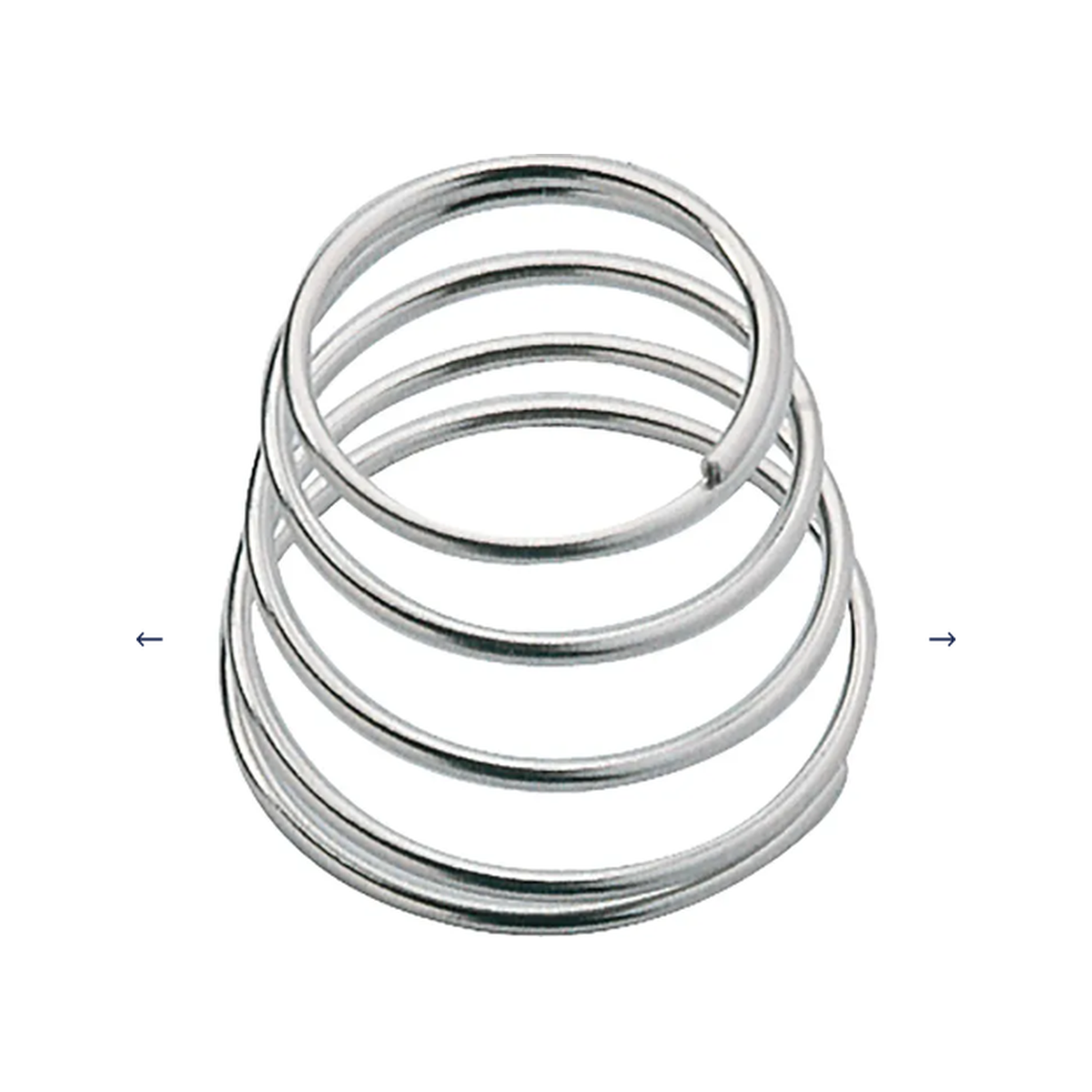 Ronstan Standup Feder 21mm High x 16.5mm ID