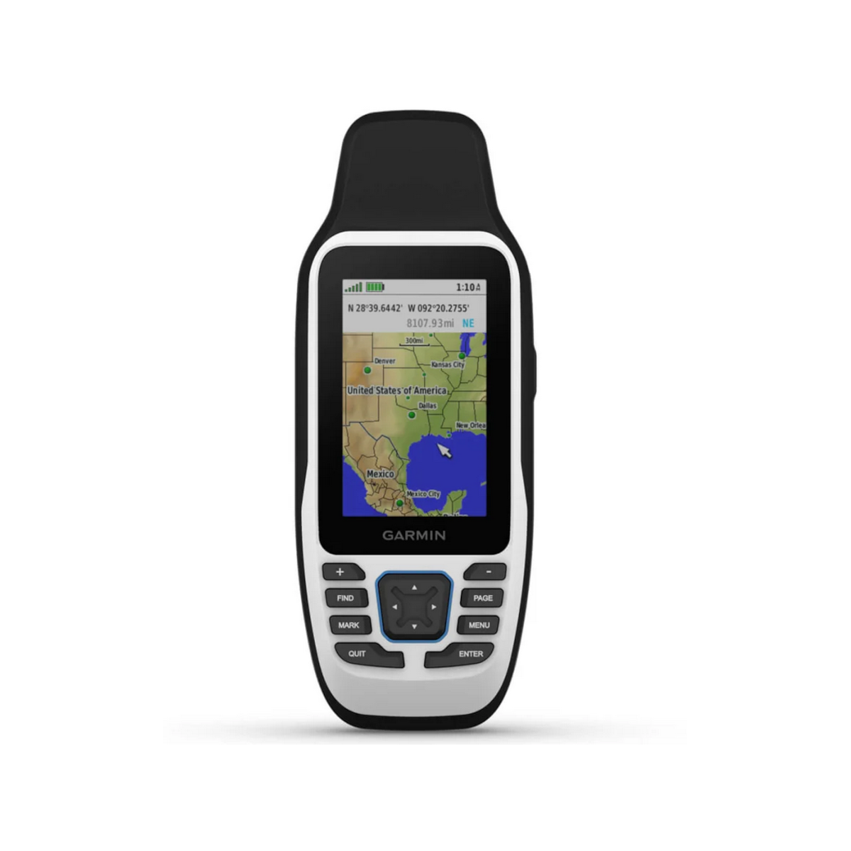 Garmin GPSMAP 79s GPS-Handgerät, weiß