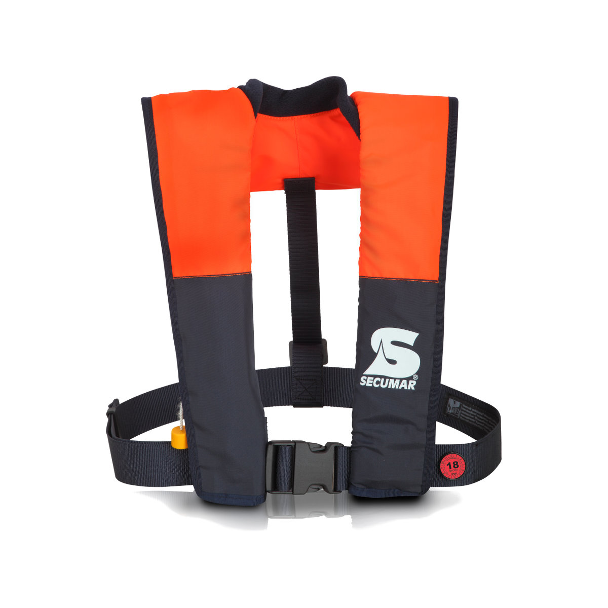 Secumar Secumar Vivo 100 Rettungsweste 100N | 12seemeilen.de