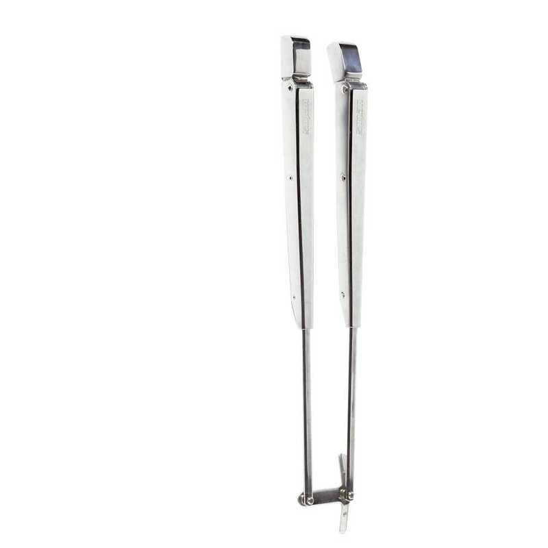 Vetus Parallelwischerarm, Niro, 386-471 mm