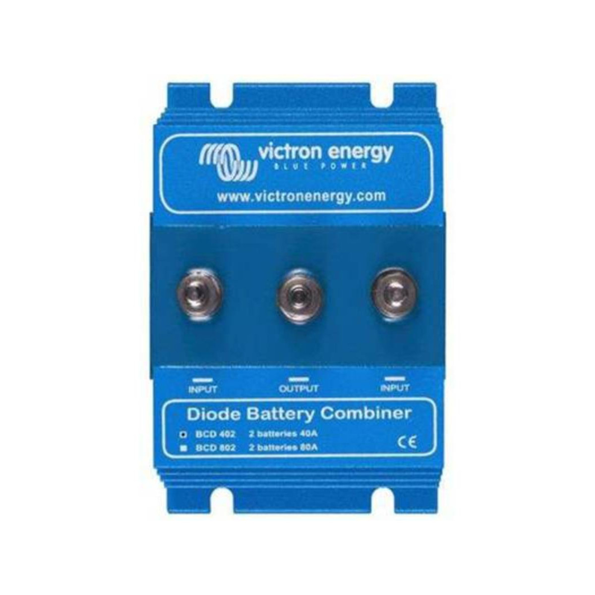 Victron BCD 402 2 Batterien 40A (Kombinatordiode)