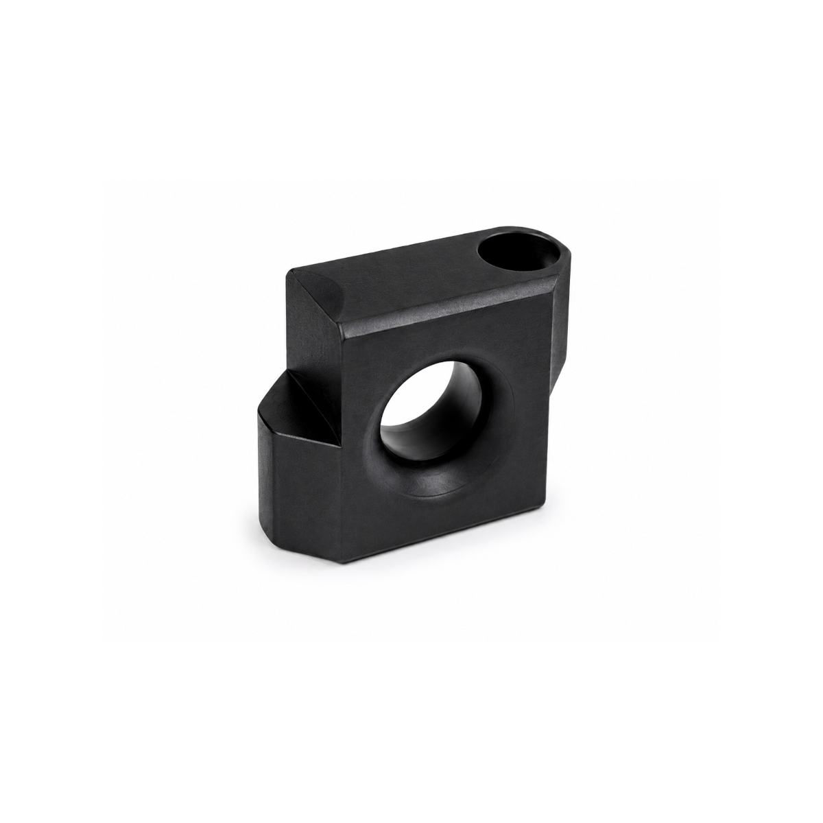 LOOP Organizer Leinenführung passend zu 106 mm, einfach, Ergänzungsmittelteil mit Durchgangslöchern