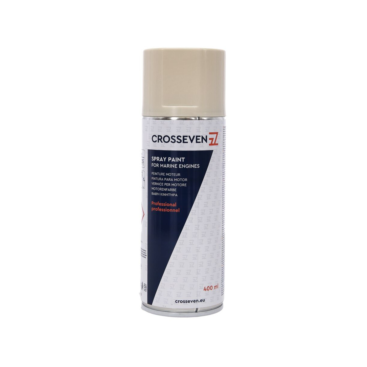 Crosseven Motorspray, 400 ml - Motor Johnson