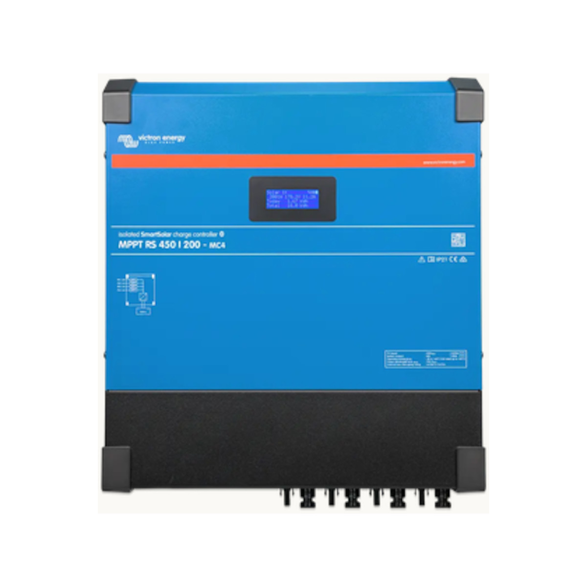 Victron SmartSolar MPPT RS 450/200-MC4
