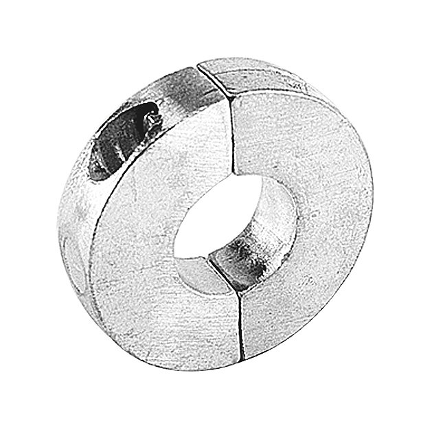 Schutzanode für Antriebswelle Zink - Wellendurchmesser 25mm, Gewicht 200g