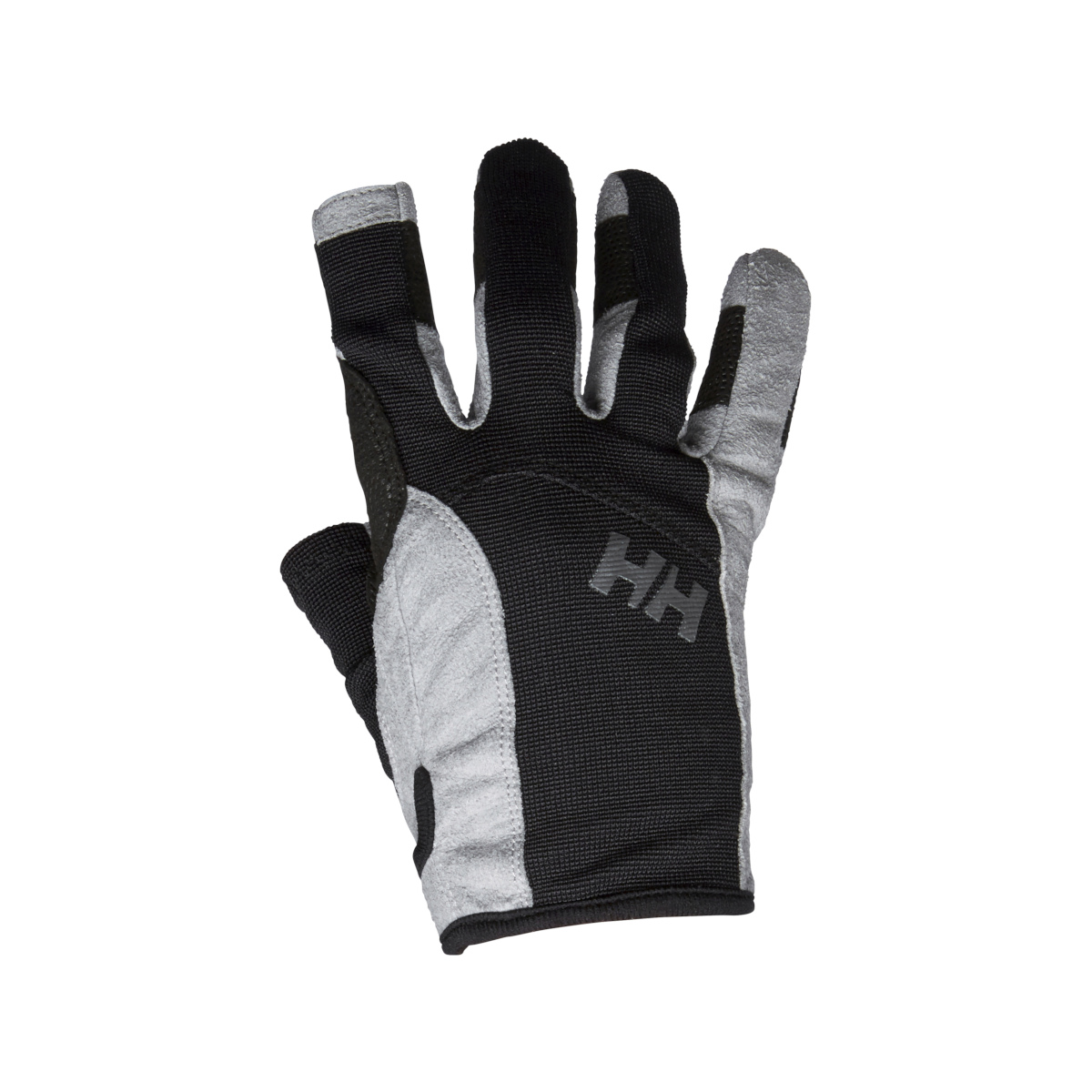 Helly Hansen Segelhandschuh Kurzfinger schwarz, Größe XL
