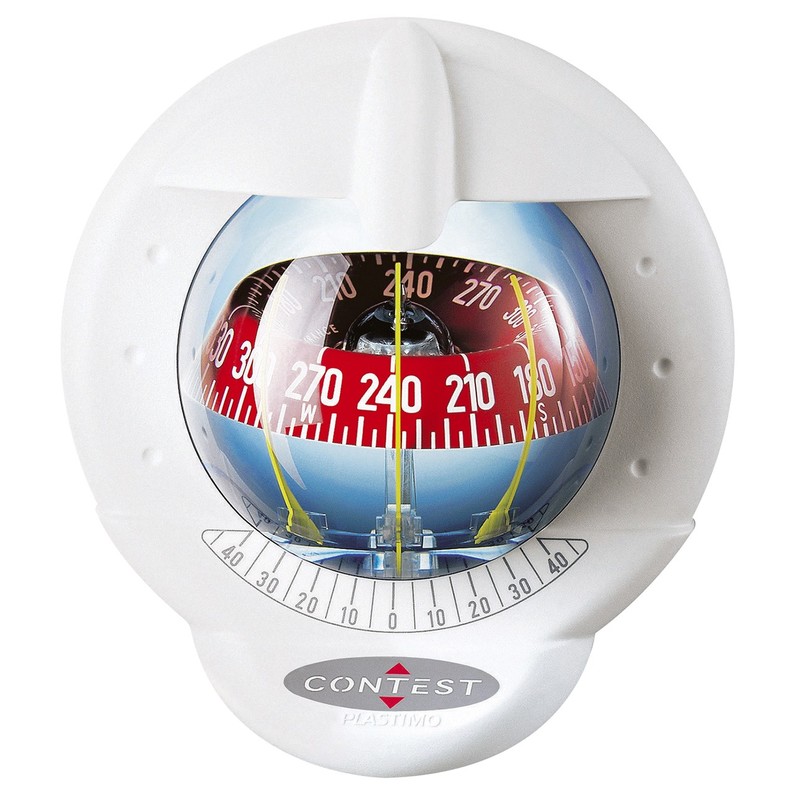Plastimo Kompass Contest 101 S/S 15 Grad Zone A/B/C