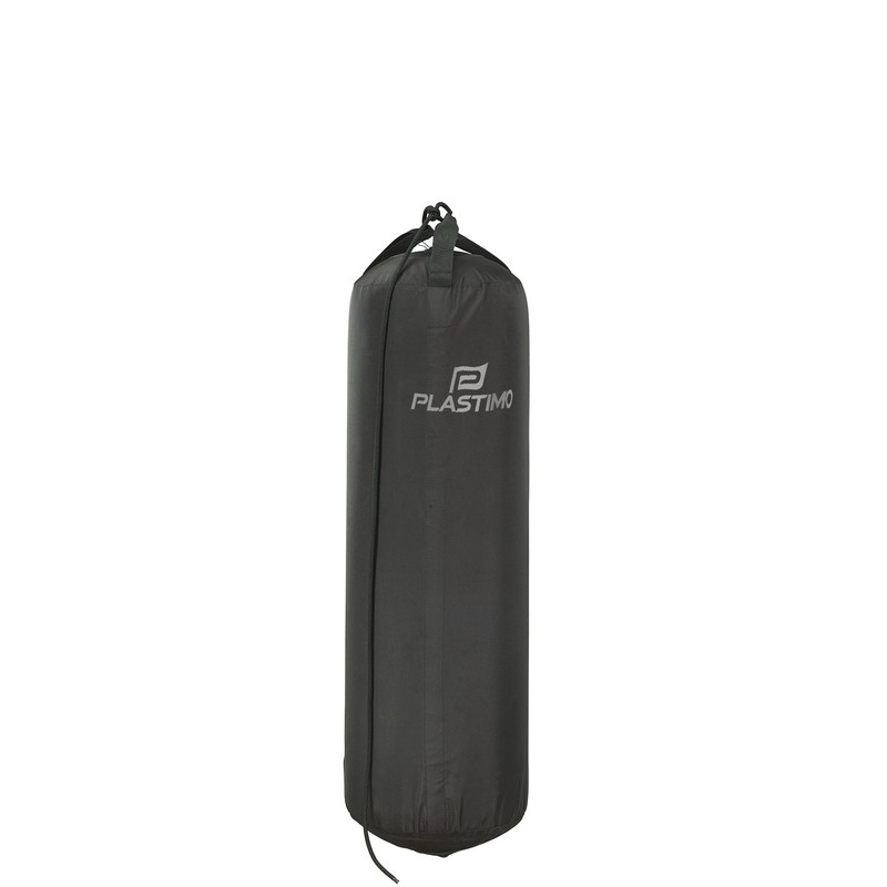 Plastimo Fender, Schwarz, 30x75 Cm