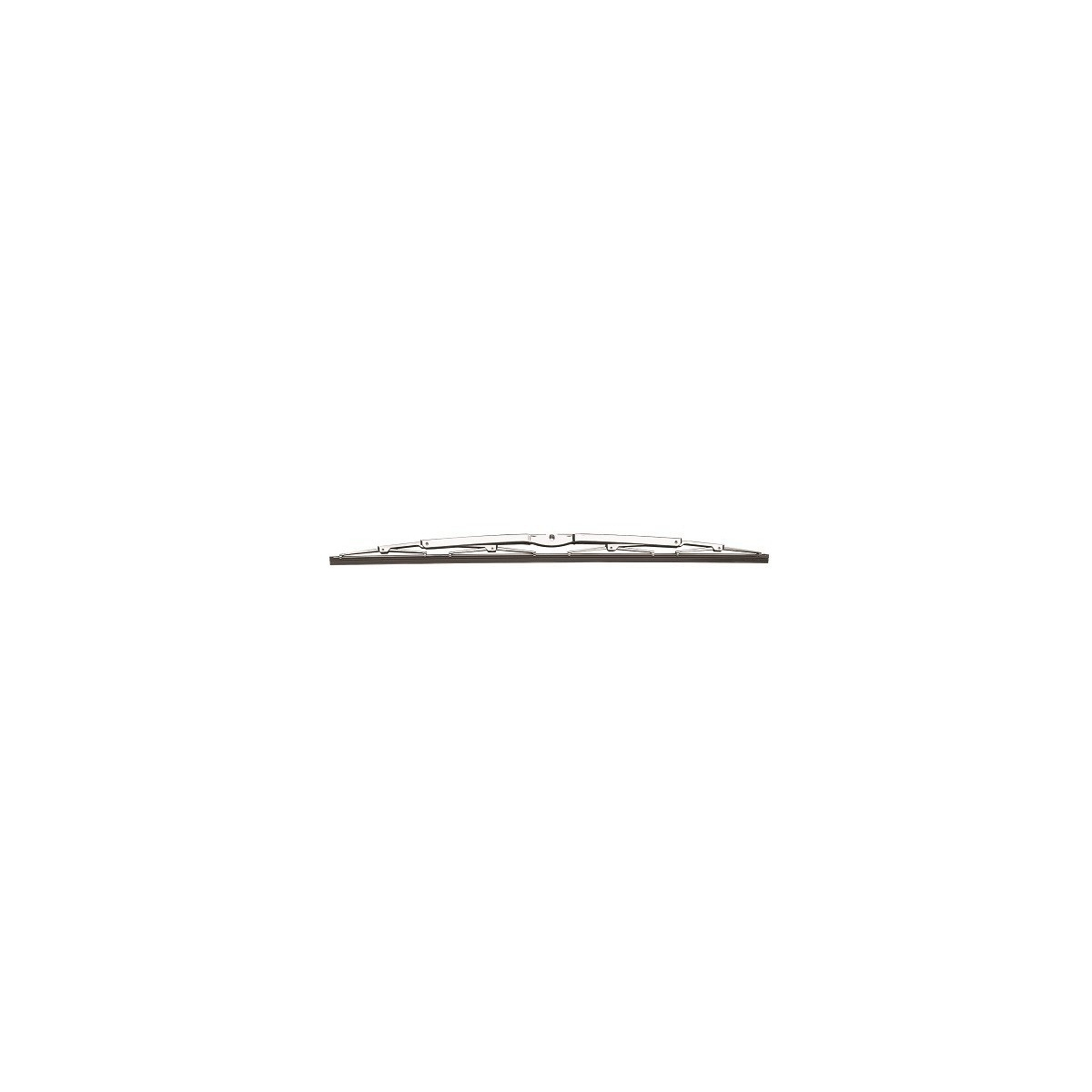 Vetus HD-Wischerblatt, Niro, hochglanz, 460mm